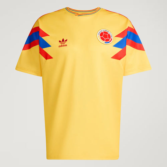 Colombia Away Jersey 1990 - Fan Version