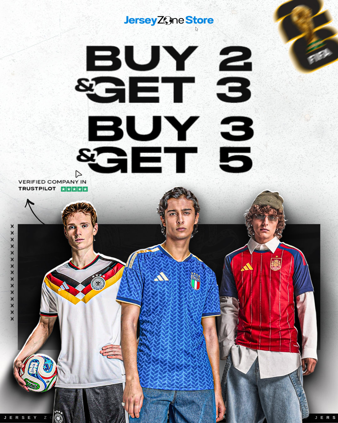 Germany Long Sleeve Player Authentic  [Slim Fit] World Cup 2026