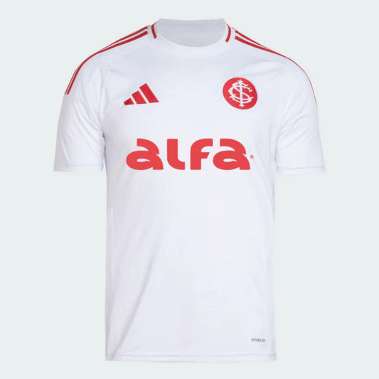 S.C Internacional 2025/26 Away Jersey - Fan Version SPONSOR