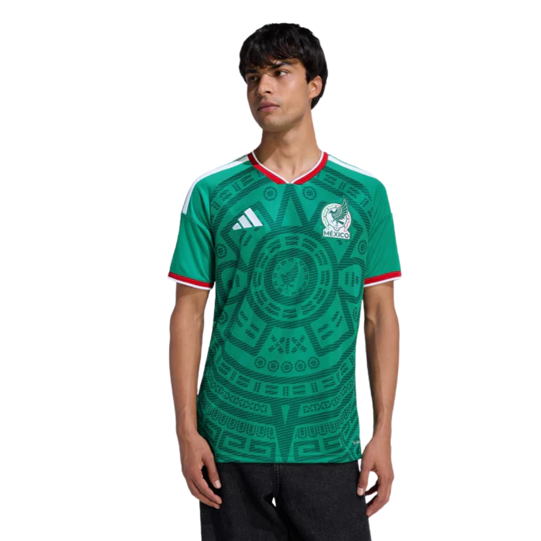 Mexico 2026 World Cup Home - Fan Version