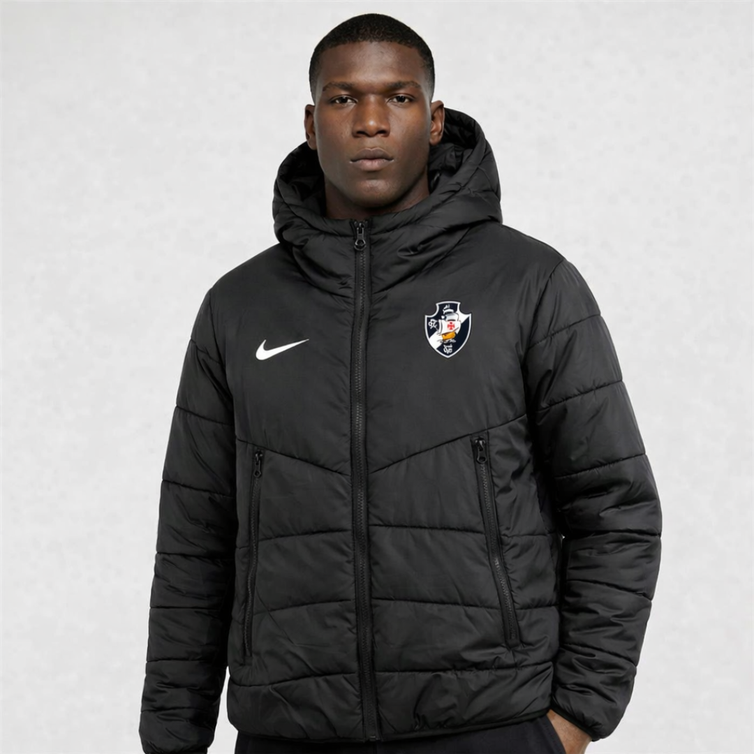 Puffer Jacket Vasco da Gama 2026 - Bobojaco Nike
