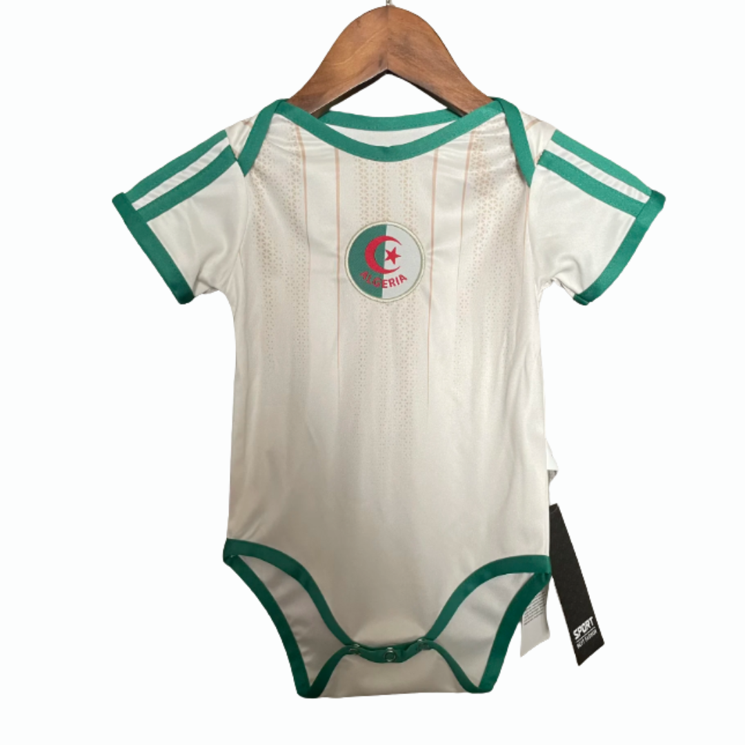 Body Baby Algeria 2026 home - World Cup 2026