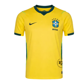 Brazil Home Soccer Jersey World Cup 2026 - Fan Version