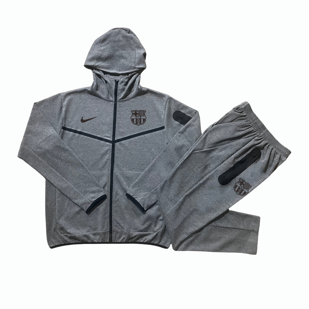 Barcelona - Tracksuit Set  Hoodie & Pants