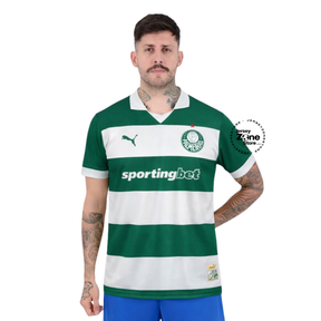 Camisa Palmeiras Avanti 2025 - Fan version