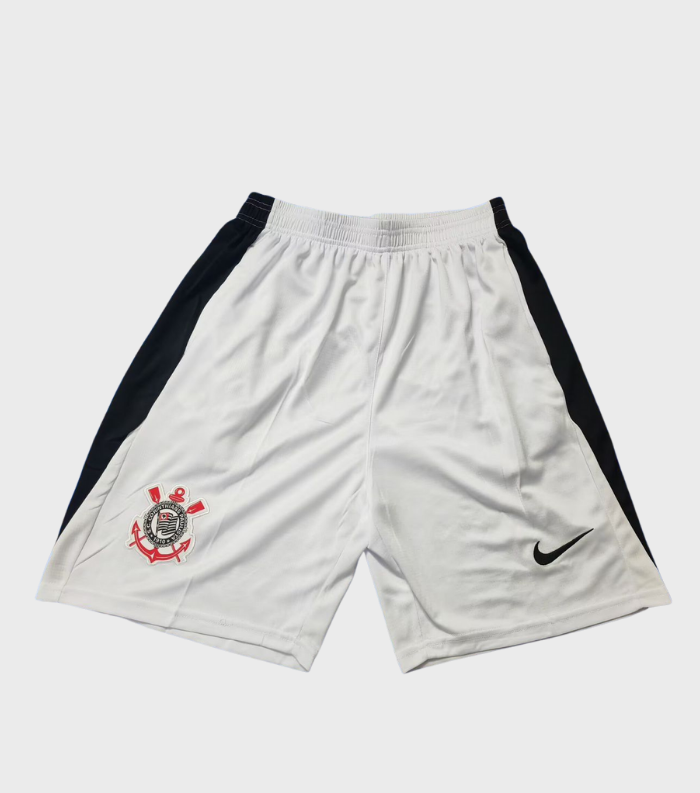 Short Corinthians 2025 White