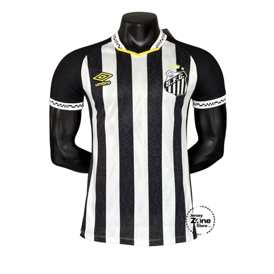 Player Edition 2025/26 Santos Away Jersey - [Slim Fit]