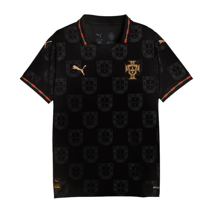 Portugal Pantera Negra Special Edition 2025 Fan Jersey #13