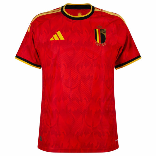 Belgium Home Authentic Player [Slim Fit] Player [Slim Fit] Player [Slim Fit] Player Shirt 2026 World Cup