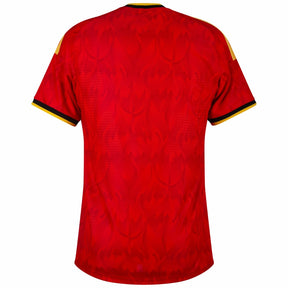 Belgium Home Authentic Player [Slim Fit] Player [Slim Fit] Player [Slim Fit] Player Shirt 2026 World Cup