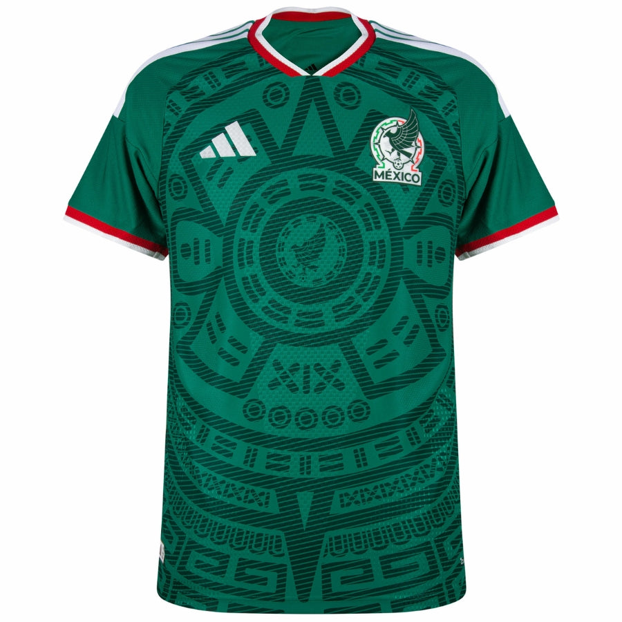 Mexico Home Authentic Player [Slim Fit] Player [Slim Fit] Player [Slim Fit] Player Shirt 2026 World Cup