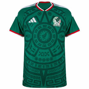 Mexico Home Authentic Player [Slim Fit] Player [Slim Fit] Player [Slim Fit] Player Shirt 2026 World Cup