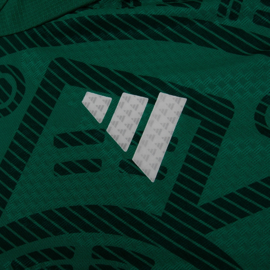 Mexico Home Authentic Player [Slim Fit] Player [Slim Fit] Player [Slim Fit] Player Shirt 2026 World Cup