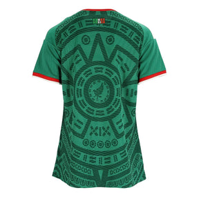 Mexico Home Fan Jersey Women's Shirt 2026 World Cup