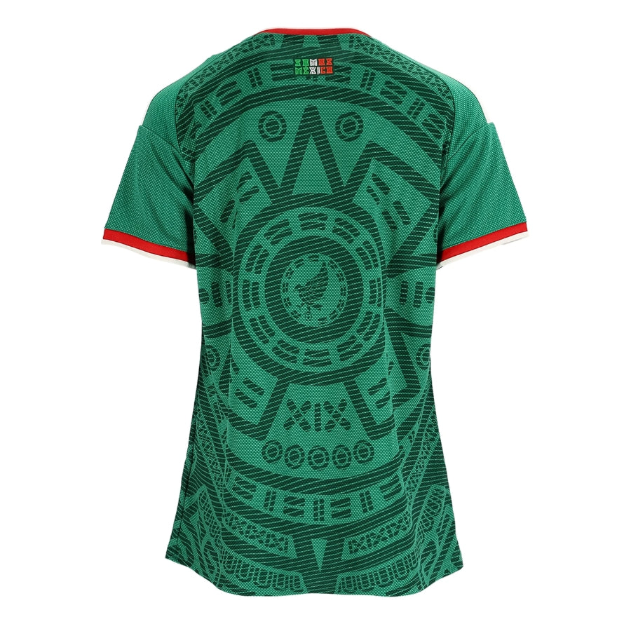 Mexico Home Fan Jersey Women's Shirt 2026 World Cup
