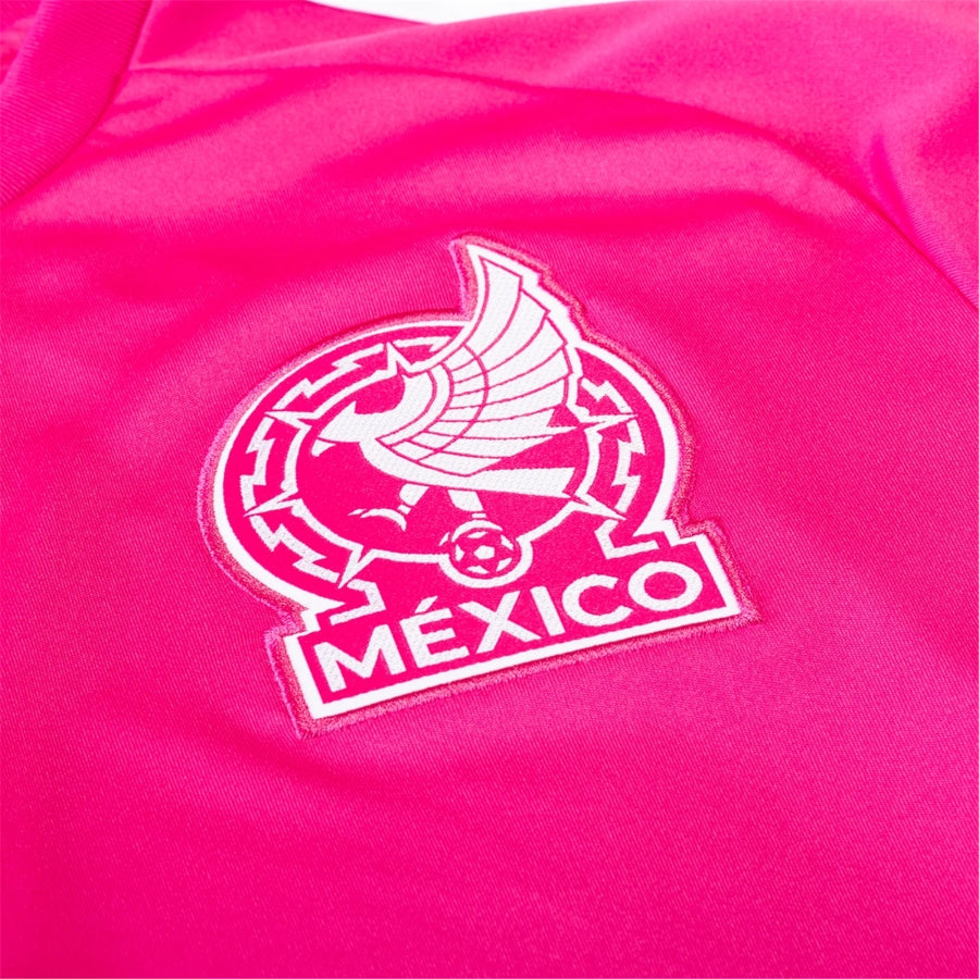 Mexico GK Fan Jersey Shirt 2026 World Cup