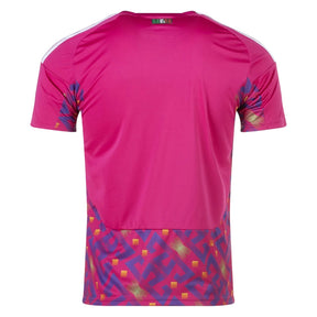 Mexico GK Fan Jersey Shirt 2026 World Cup