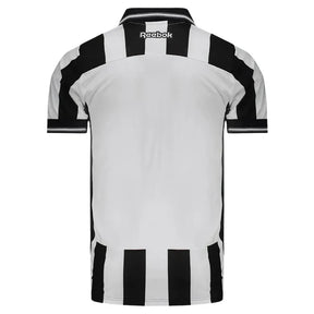 Botafogo Home Fan Jersey 2025/26 Patch Campeão Brasileirão 2024