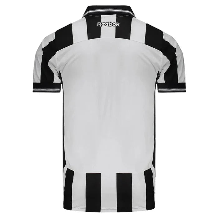 Botafogo Home Fan Jersey 2025/26 Patch Campeão Brasileirão 2024