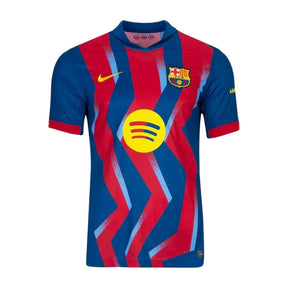 Barcelona Fourth Fan Jersey 2025/26 - Fan Version