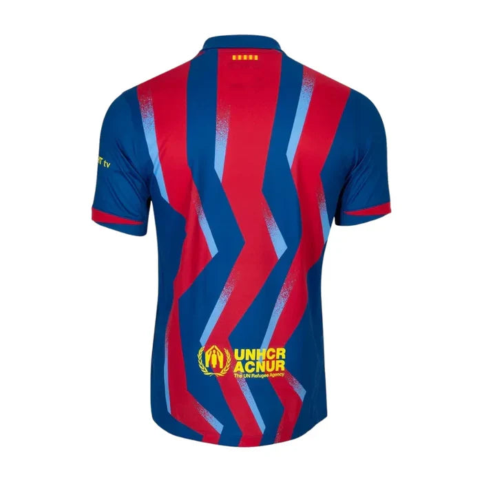 Barcelona Fourth Fan Jersey 2025/26 - Fan Version