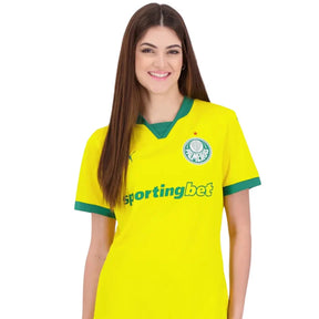 Palmeiras Third Fan Jersey 2025/26 Women's - Fan Version