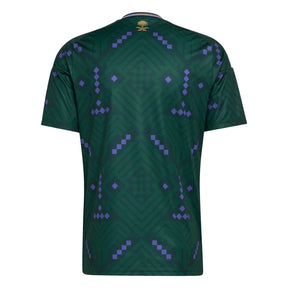 Saudi Arabia Home Fan Jersey Shirt 2026 World Cup