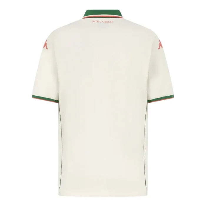 Nice Away Jersey 2025/26 - Fan Version