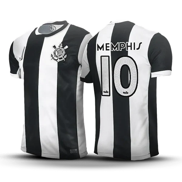 Camisa  Corinthians 2024/25 III Torcedor - Memphis #10