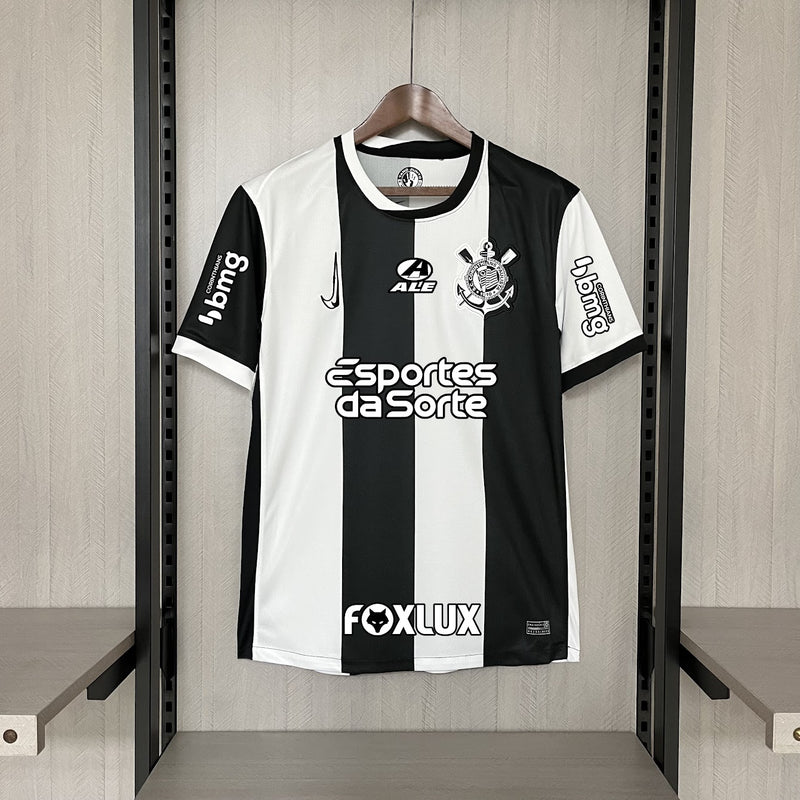 Corinthians 24/25 III  Third All Sponsor - Nike