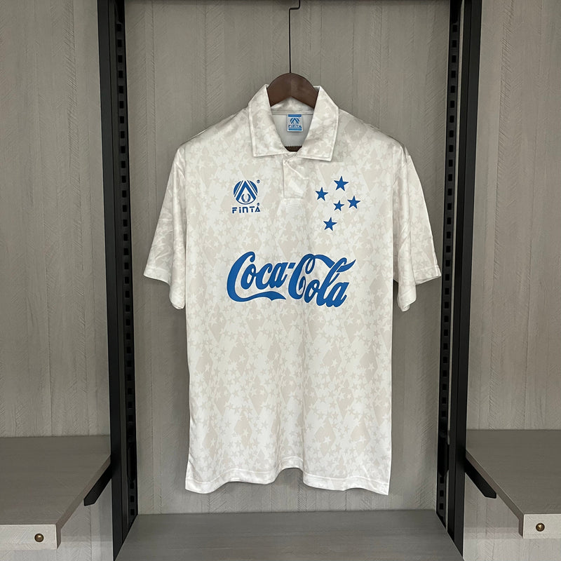 Cruzeiro Away 93-94 Retro