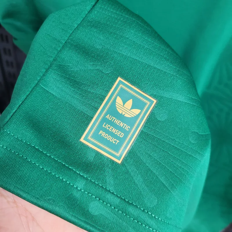 25/26 Mexico Special Edition Vest - Green