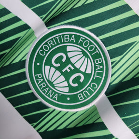 Coritiba retro 1997/98 hoje