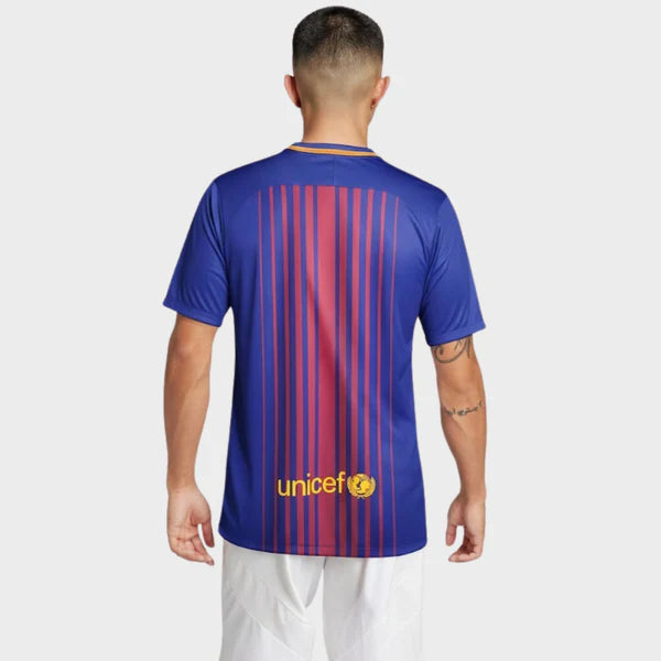 Retro Barcelona 2017/18 home