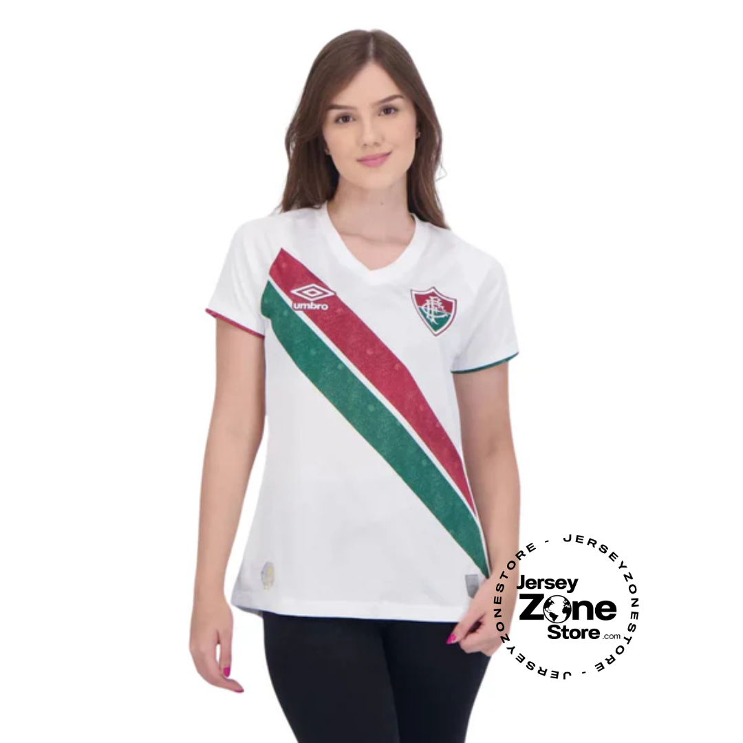 Fluminense 24/25 II Away Jersey - Women's