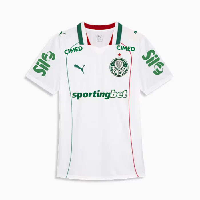 Camisa Puma Palmeiras 26/27 Away Full Sponsor