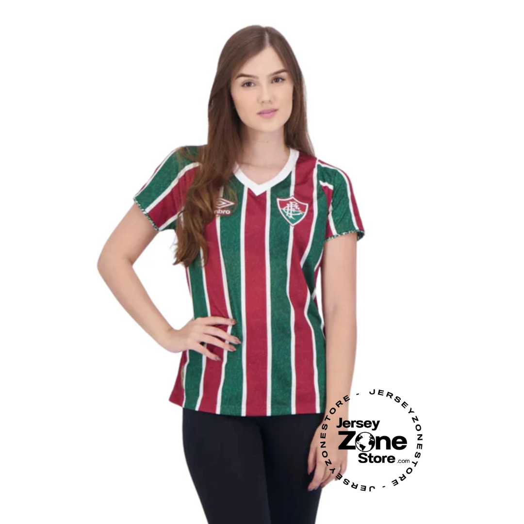 Fluminense 24/25 I Home Jersey - Women's