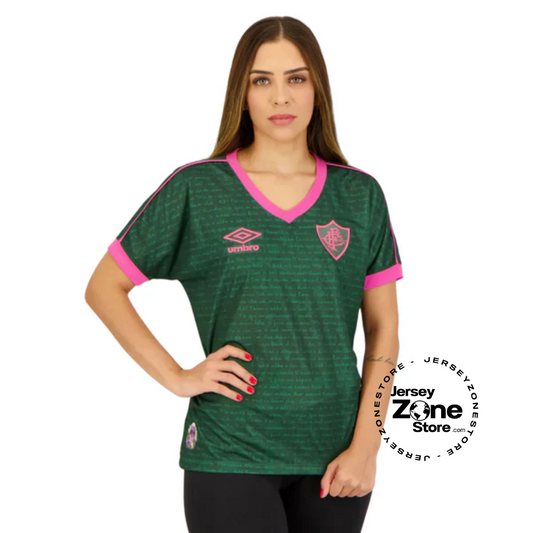 Fluminense 23/24 III Third Jersey - Women's