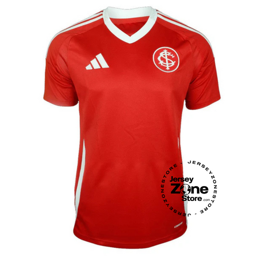 25/26 Internacional Home Jersey Fan Version