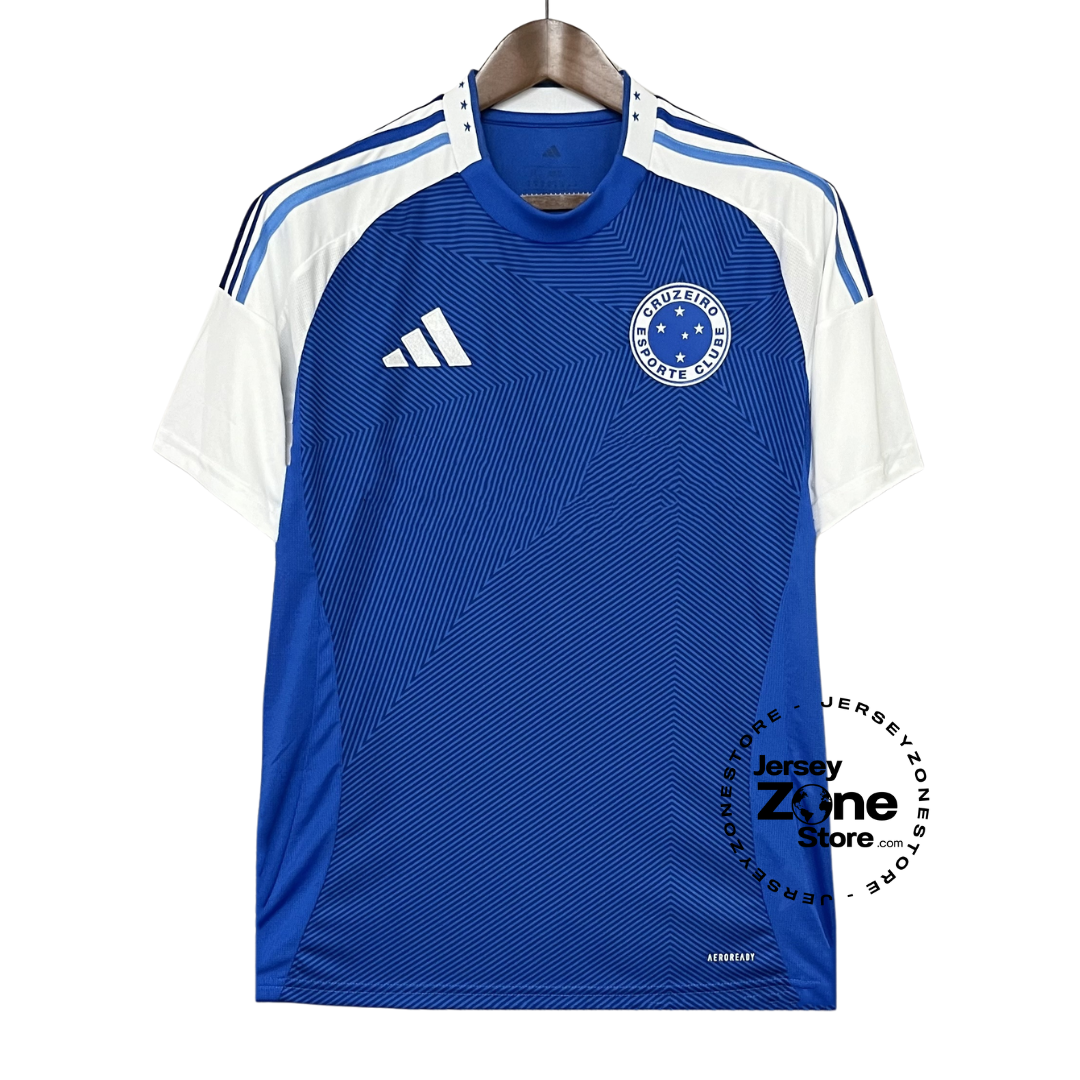 Cruzeiro 2025 Home  Fan Version