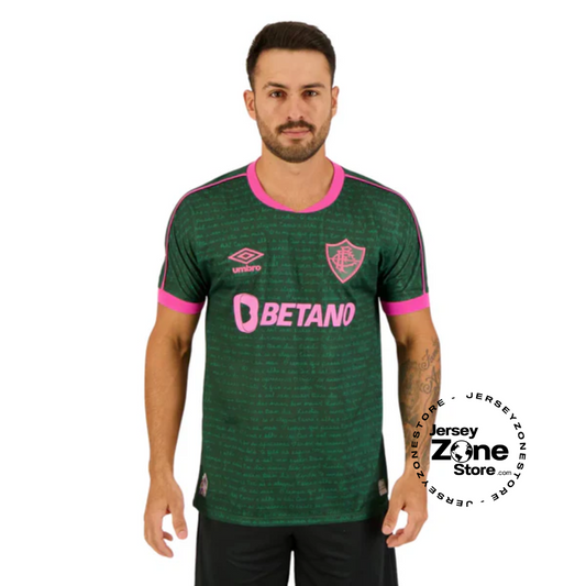 Fluminense 23/24 III Third Jersey - Fan Version