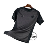 Camisa Atletico MG All Black 2025/26 - Galo na Veia