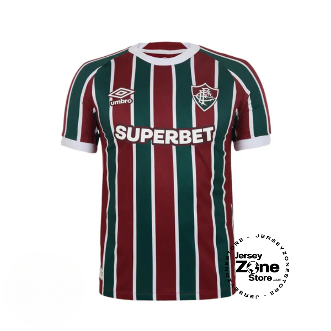 2025/26 Fluminense home Jersey