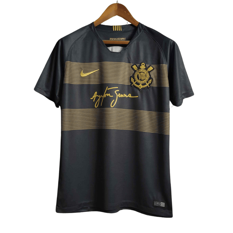 Corinthians Retro Jersey 2018/2019 Ayrton Senna