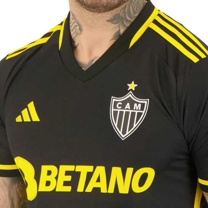 Camisa Atlético Mineiro 2023/24 Third - Adidas