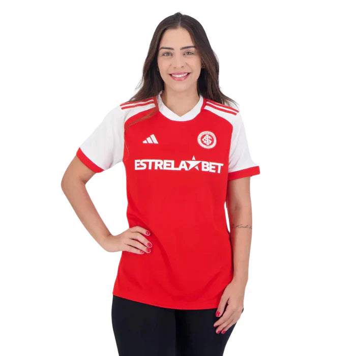 Internacional 24/25 I Home Women's Jersey - Adidas