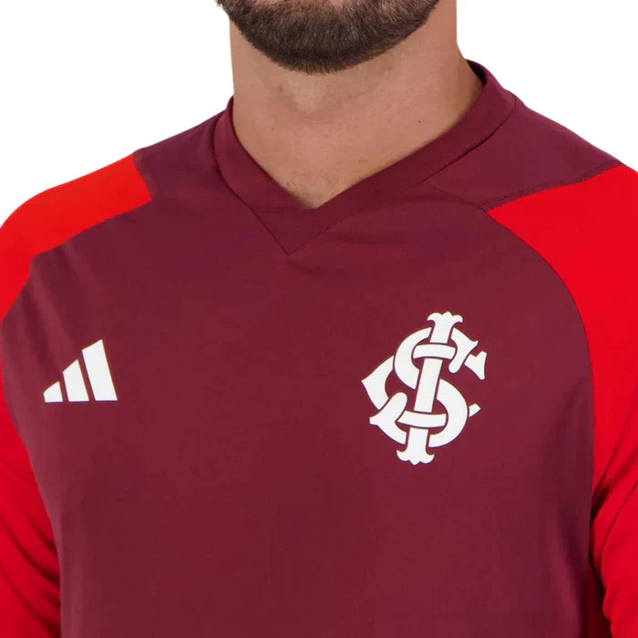 Internacional 24/25 Training Jersey - Adidas