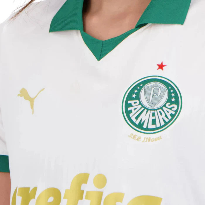 Palmeiras 24/25 II Away Women's Jersey - PUMA