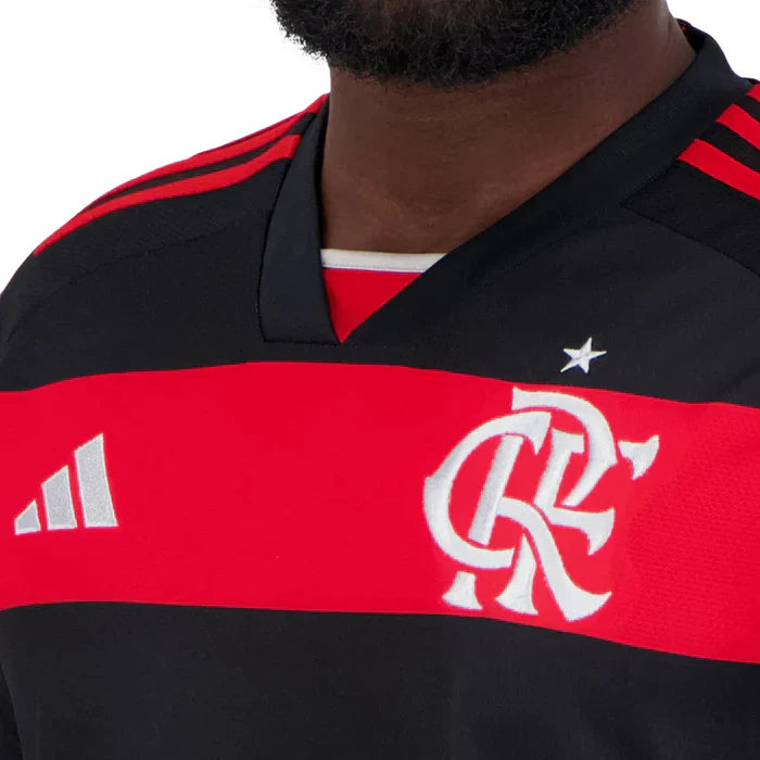 Flamengo 24/25 I Home Player [Slim Fit] - Adidas