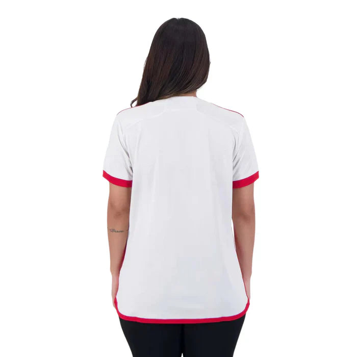 Flamengo 24/25 II Away Women's Jersey - Adidas